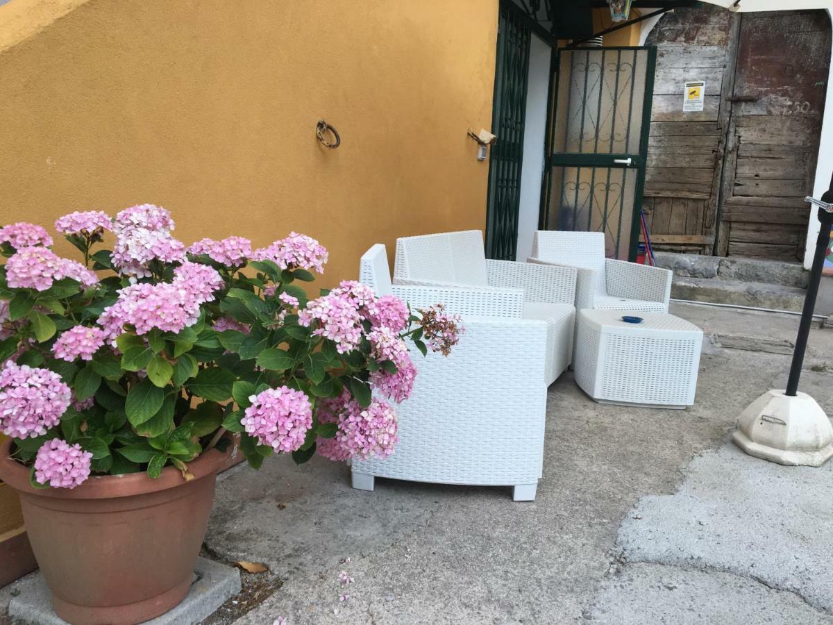 Sunshinehouse Villa Vietri Exterior foto