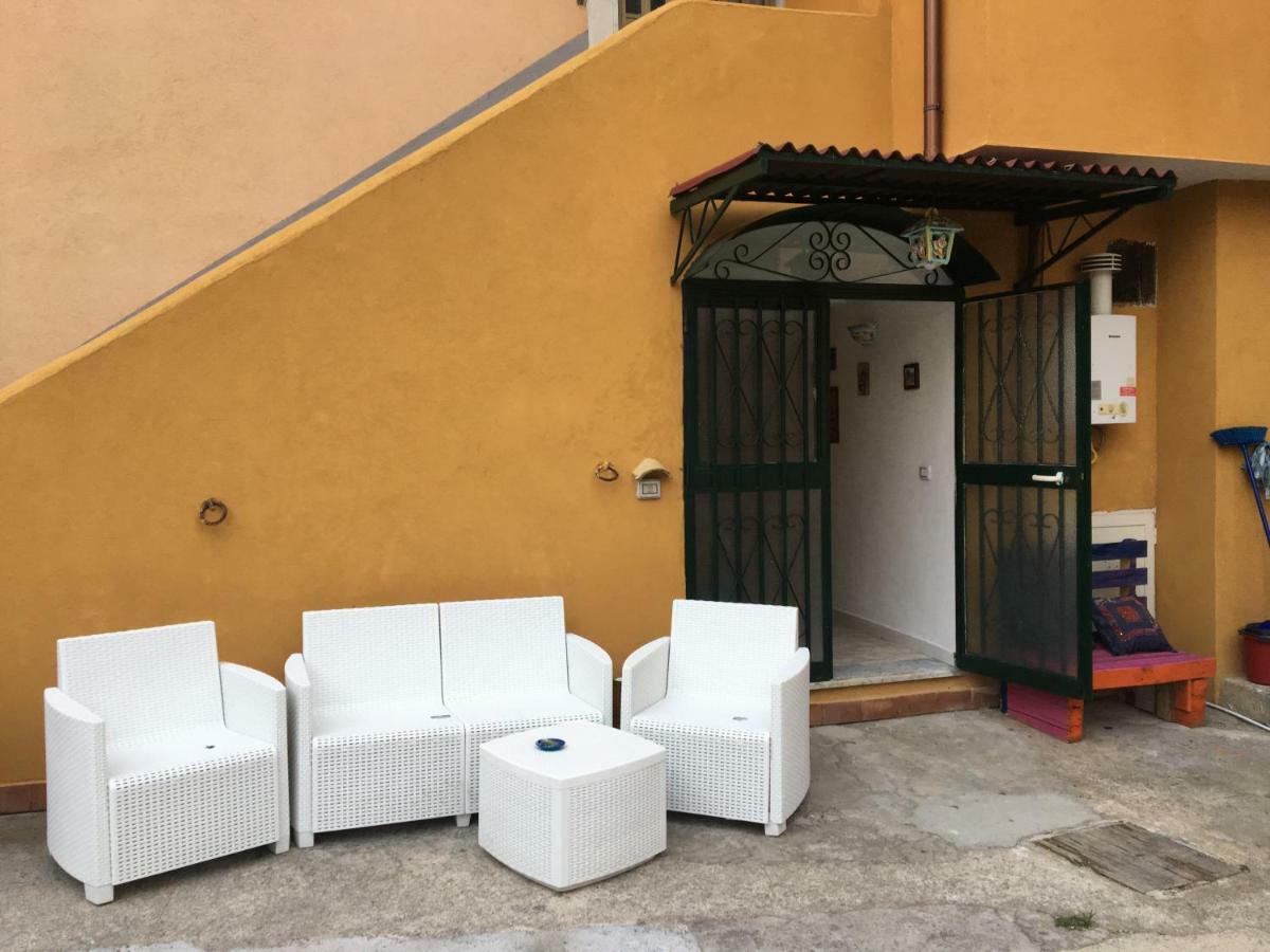Sunshinehouse Villa Vietri Exterior foto
