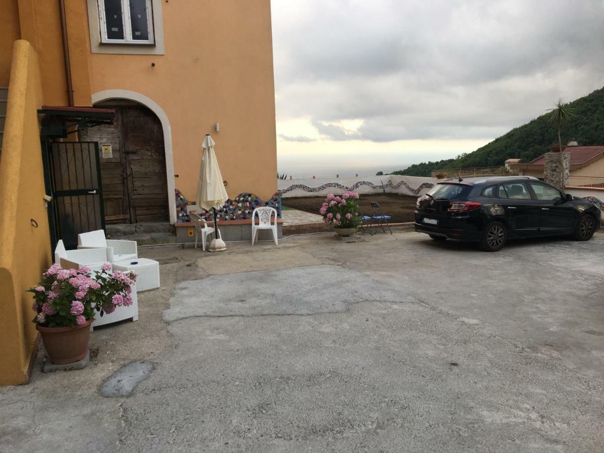 Sunshinehouse Villa Vietri Exterior foto